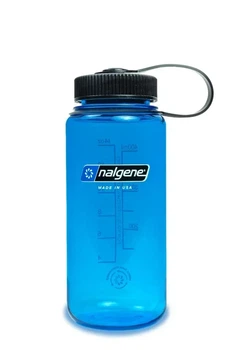 Бульбашка для води Nalgene 500 мл WM Slate Tritan, синя