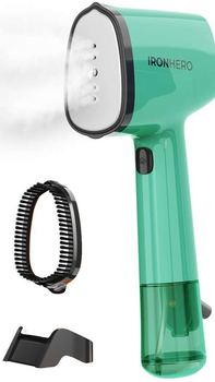 Parownica do ubrań Cecotec IronHero V-1500 Essential Green