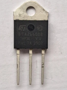 Тиристор BTA26-600B (ТС0047)