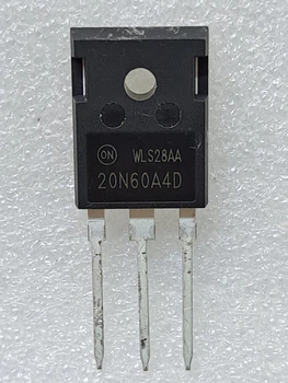 Транзистор IGBT HGTG20N60A4D (ТІ0034)