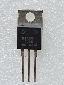Симистор BTA208-600D (ТС0042)