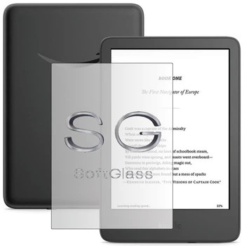 Плівка для Amazon Kindle 11th Gen 2024 на екран поліуретанова SoftGlass