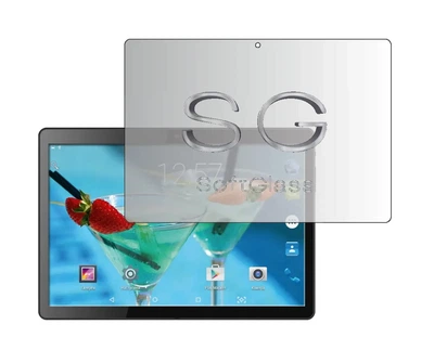 Бронепленка для Hoozo MT116 на экран износоустойчивая полиуретановая SoftGlass