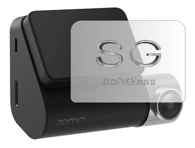 Плівка Xiaomi 70mai Smart Dahs Cam Pro (2шт на екран) SoftGlass