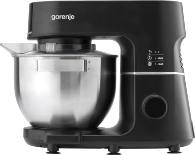 Кухонна машина Gorenje MMC1000SCB (Чорний)