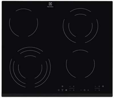 Вбудована поверхня ELECTROLUX EHF6343FOK