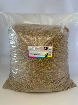 Сухий корм для котів Нарру Pets Miks (Aсорті + овочі) 8кг.