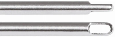 Канюля для аспирации жировой ткани, Luer Lock, 2.7 мм, 15 см, прямая Black & Black Surgical