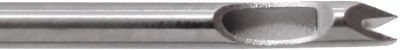 Канюля для инъекции жира "V", разъем Luer Lock; 1,6мм х 9см, прямая Black & Black Surgical
