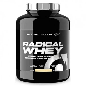 Протеїн Scitec Nutrition Radical Whey, 2 кг - Солона карамель