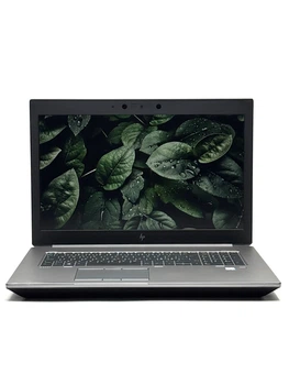 Ноутбук HP ZBook 17 G6 IPS Intel Core i7 (i7-9850H) 64 Гб 1 Тб SSD NVIDIA Quadro RTX 4000