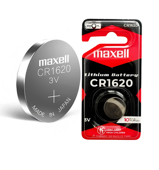 Батарейка Maxell CR1620 3V