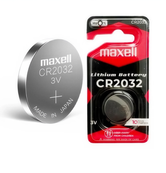 Батарейка Maxell CR2032 3V