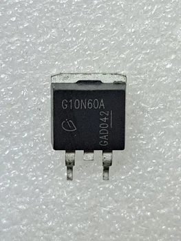 Транзистор IGBT SGB10N60A (ТІ0083)