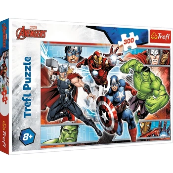 Пазли 300 ел. The Avengers Месники 23000