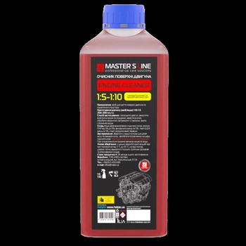 Очисник двигуна 1:9 ML Motor cleaner 1 л