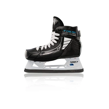 Вратарские коньки сделанные на заказ Custom SVH Two Piece Goalie Skate Sr Взрослые
