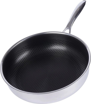 Patelnia Orion Cookcell stalowa głęboka 28 cm (8592381154912)