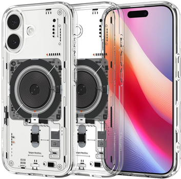 Панель Spigen Ultra Hybrid MagSafe Case для Apple iPhone 17 Neo One (8800283315202)