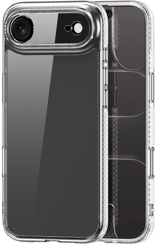 Панель Dux Ducis Clin для Apple iPhone 17 Air Transparent (6971824153392)