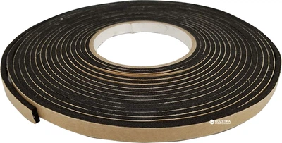 Лента уплотнительная EPDM IndSol 15 х 20 мм 8 м (189-15-020-8)
