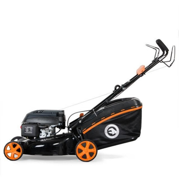 Газонокосилка бензиновая 4,9HP; 3,6 кВт; ширина среза 508 мм "Intertool LM-6050"