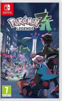 Картридж для Nintendo Switch - Pokemon Legends: Z-A