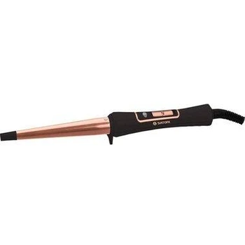 Плойка конусна для волосся Satori SS-3510-BL