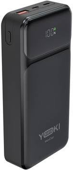 Powerbank Yoki MaxCap 20000mAh 22.5W Black (KT-00045696-445)