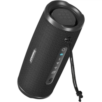 Акустическая колонка Tronsmart Mirtune C3 Plus черная портативная Bluetooth колонка