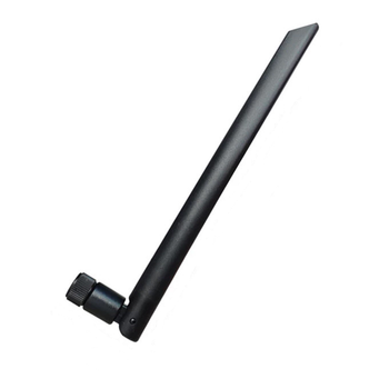 Wi-Fi антена 2.4G 5G 5.8G 10dbi 3G LTE antenna SMA 19.5см МАМА