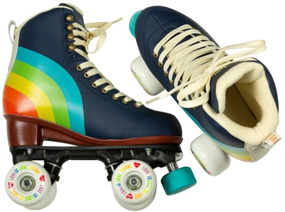 Роликові ковзани POWERSLIDE CHAYA Melrose Elite Love is Love
