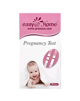 Тест на беременность Easy@Home, 20 шт.