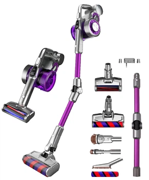 Акумуляторний пилосос JIMMY JV85 PRO