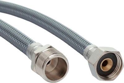 Шланг для води IGER 1/2" ЗВ PE Nylon 150 см (PENB150)