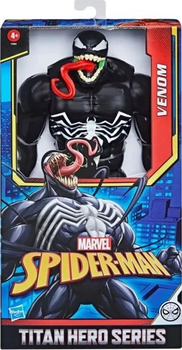 Figurka Hasbro Spider-Man Tytan Bohater Venom Deluxe 30 cm (5010993978564)