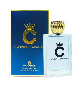 Парфюмована вода чоловіча PARADISE CROWN BY PARADISE MEN EDP 100 мл. 1900