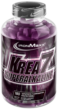 IronMaxx Krea7 Superalkaline - 180 таб