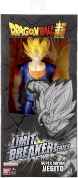 Figurka Bandai Super przełamywacz limitów Dragon Ball Super Saiyan Vegito 30 cm (3296580367573)