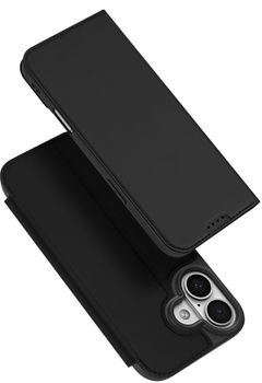 Чохол-книжка Dux Ducis Skin Pro для Apple iPhone 17 Black (6971824153156)