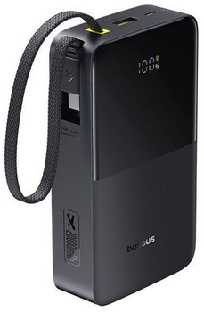 Powerbank Baseus EnerFill FC51 Bipow2 Pro 20000mAh 22.5W Black (E0027701)