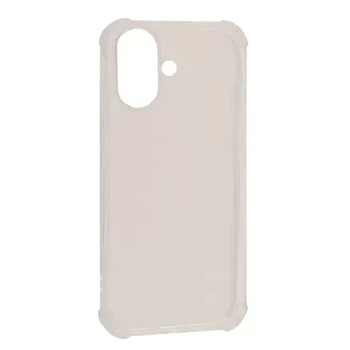 Чохол SAFE ANTI-SHOCK for iPhone 17 Clear