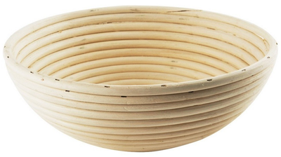 Koszyk do wyrastania chleba Orion rattanowy 25 cm (8592381128913)