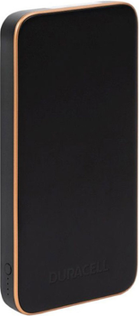 Powerbank Duracell Charge Plus 10000 mAh 15W Black (DRPB3009A)