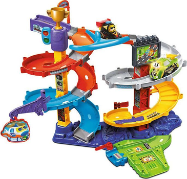 Автомобільний трек Vtech Тут Тут Машинки Великий (5900511614596)