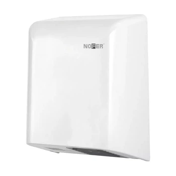 Сушилка для рук Nofer Bigflow 01461.W