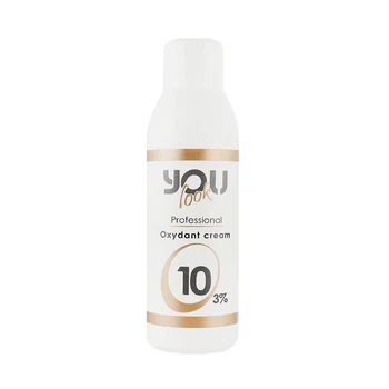 Окислювач 3% You look Professional Oxydant Cream Vol 10 1000 мл