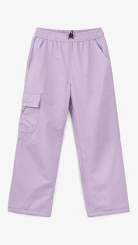Брюки плащевка для девочки L-66 116 см Сиреневый shop (2000990650818)