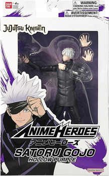Figurka Bandai Bohaterowie Anime Jujutsu Kaisen Gojo Satoru 16 cm (3296580369867)