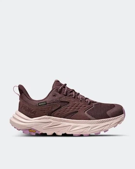 Жіночі кросівки HOKA ONE ONE ANACAPA 2 LOW GTX WIDE 1155252 SYQ 41,5 (EU 41 1/3, USA 9D, 26 см) бузкові